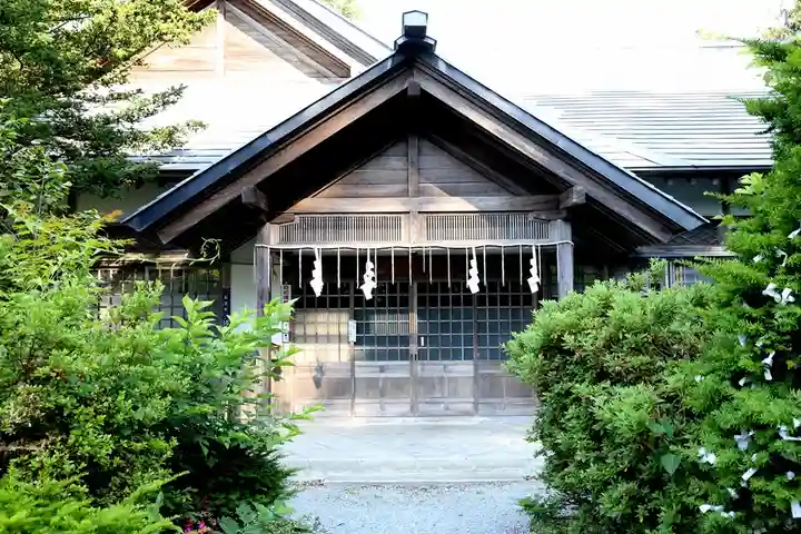 山上大神宮のその他建物