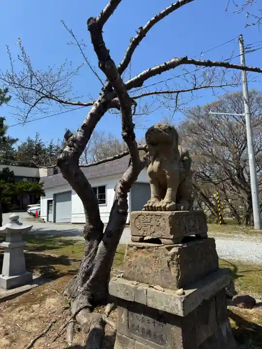 寿都神社(北海道)