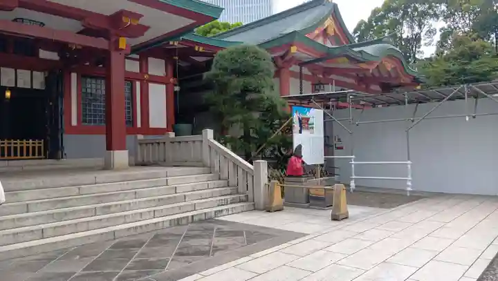 日枝神社(東京都)