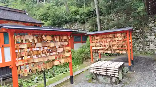 吉田神社の絵馬