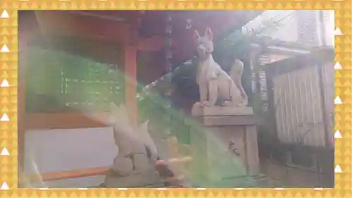 豊受稲荷本宮(千葉県)