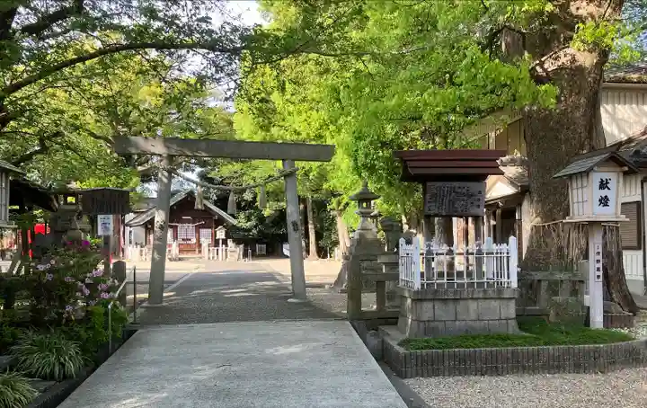 熊野三社(愛知県)