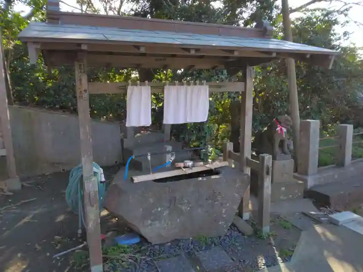 熊野神社(長井熊野神社)(神奈川県)
