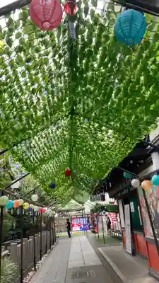 露天神社（お初天神）(大阪府)