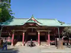 根津神社(東京都)