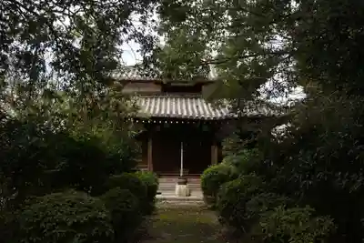 法楽寺(奈良県)