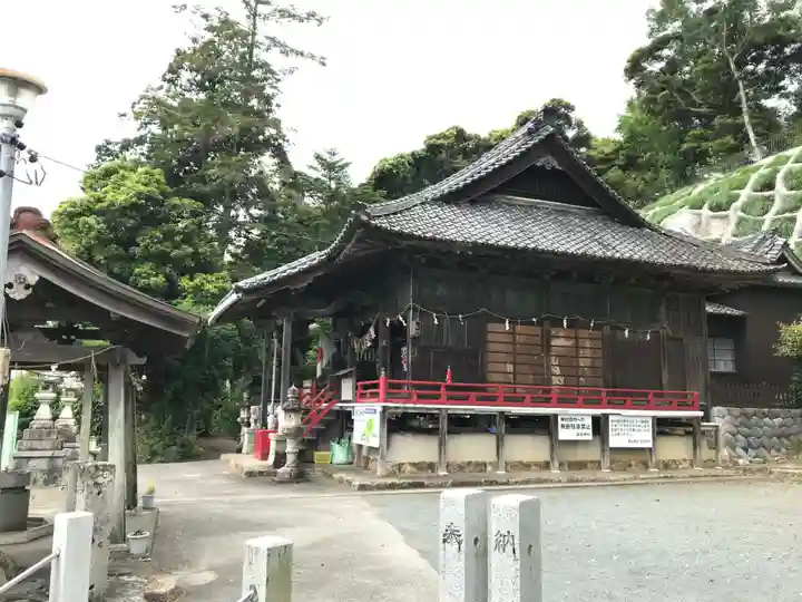 舘山寺(静岡県)