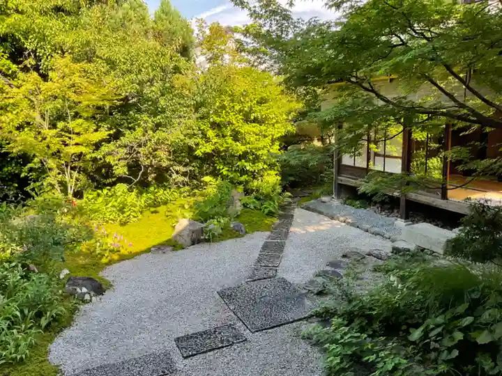 慈受院門跡(京都府)