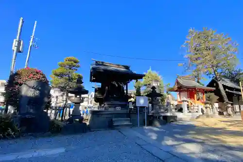 和樂備神社(埼玉県)
