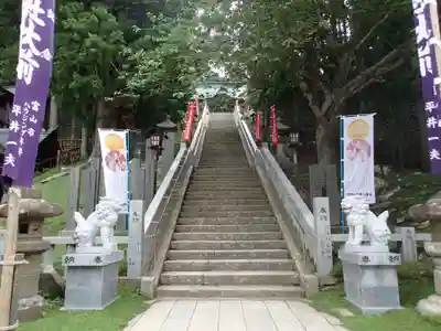 金華山黄金山神社のその他建物