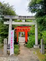 天明稲荷神社(埼玉県)