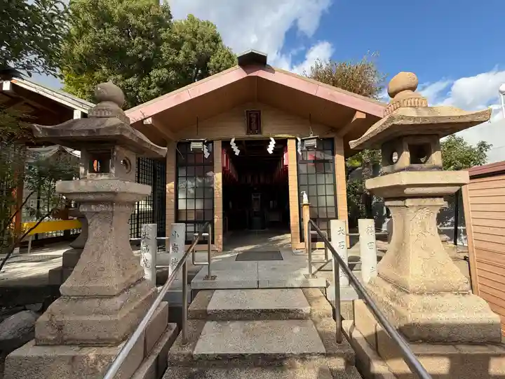 和田神社(兵庫県)