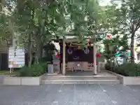 茶ノ木神社(東京都)