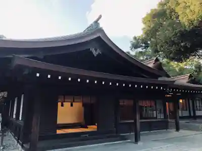 明治神宮(東京都)