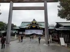 靖國神社(東京都)