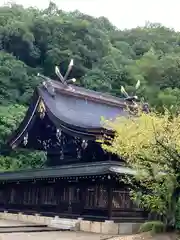 吉備津彦神社(岡山県)