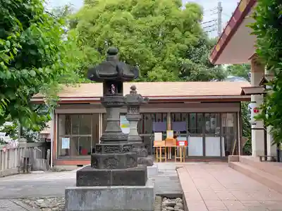 前橋八幡宮(群馬県)