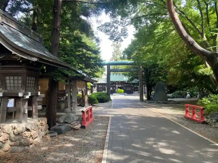 琴似神社(北海道)