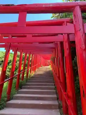 元乃隅神社(山口県)