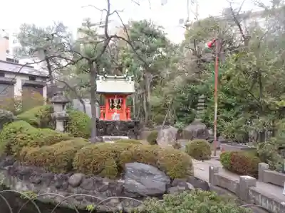 天祖諏訪神社(東京都)