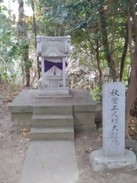 熊野神社(柴町)(神奈川県)