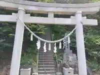 太田山神社(本殿)(北海道)