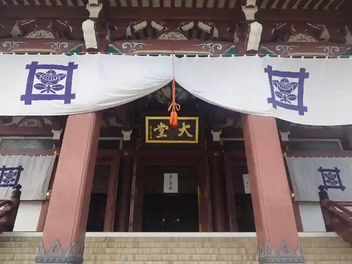 池上本門寺(東京都)