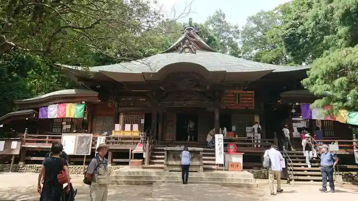 深大寺の末社・摂社