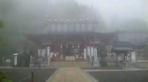 大山阿夫利神社の建物その他