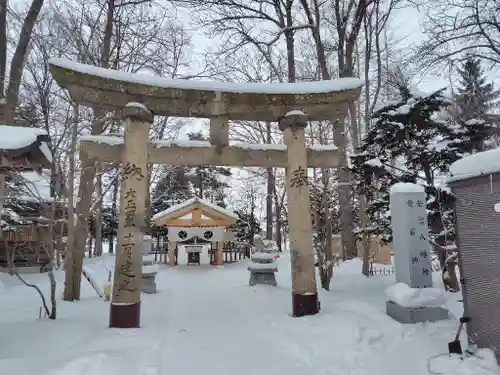 旭川神社(北海道)