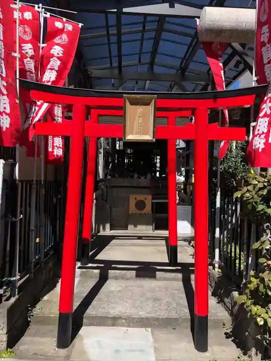 巣鴨大鳥神社(東京都)