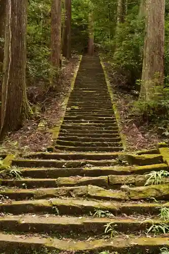鰐淵寺(島根県)