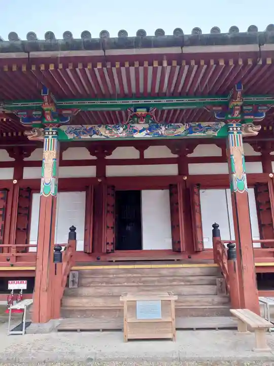 金剛寺の本殿・本堂