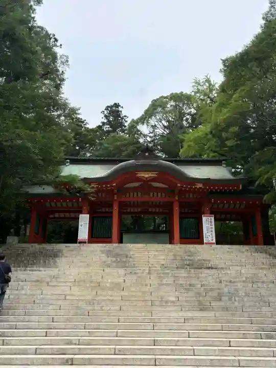 香取神宮(千葉県)