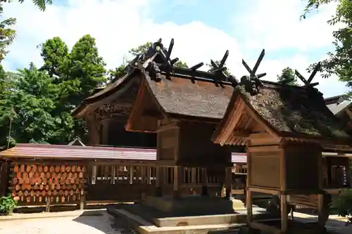 平濱八幡宮のその他建物