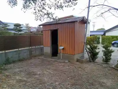 津島社のその他建物