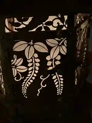 春日大社の芸術