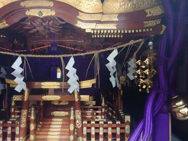 春日山神社(新潟県)