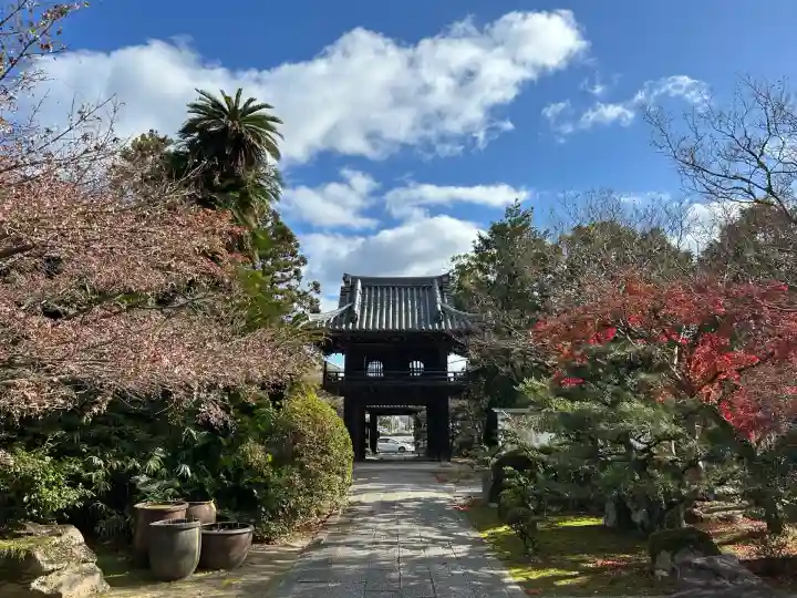 伊勢の国 四天王寺(三重県)