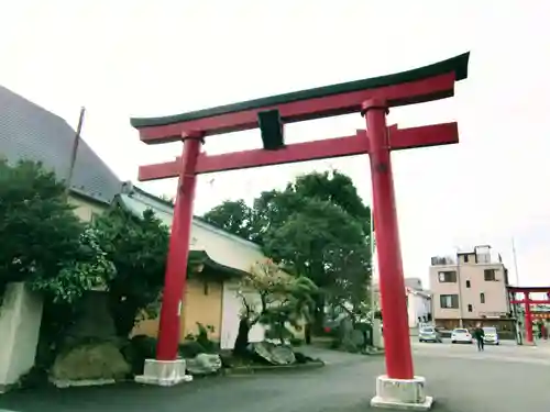 東京羽田 穴守稲荷神社(東京都)