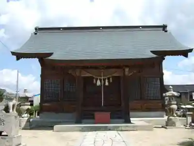 大木森住吉神社(山口県)