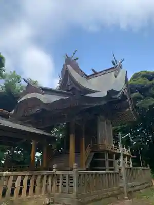 高江神社(鳥取県)