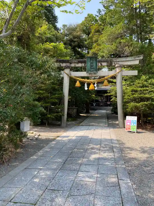 大野湊神社(石川県)