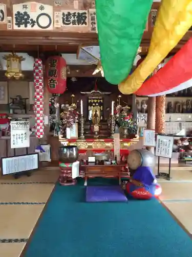 弘誓山　養泉寺の本殿・本堂