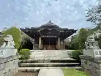杉山神社(片倉町)(神奈川県)