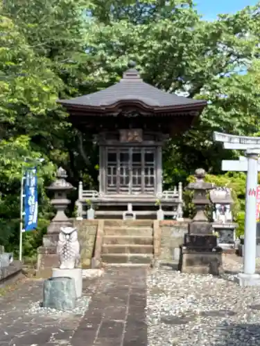 釋蔵院(千葉県)