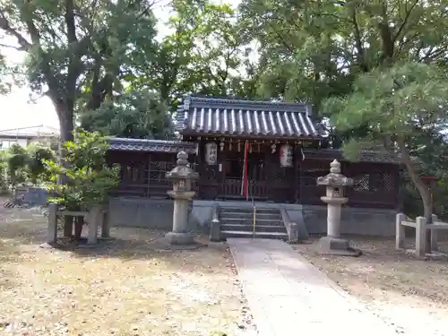 膳所神社(滋賀県)
