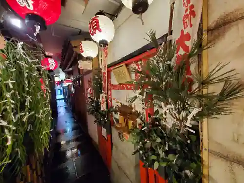 一寸法師大明神のその他建物