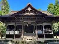 埴生護國八幡宮(富山県)