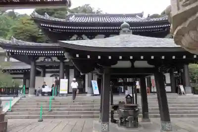 長谷寺の本殿・本堂